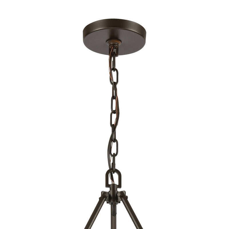 Transitions Chandelier