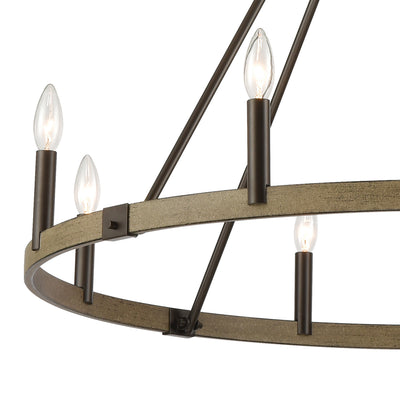 Transitions Chandelier