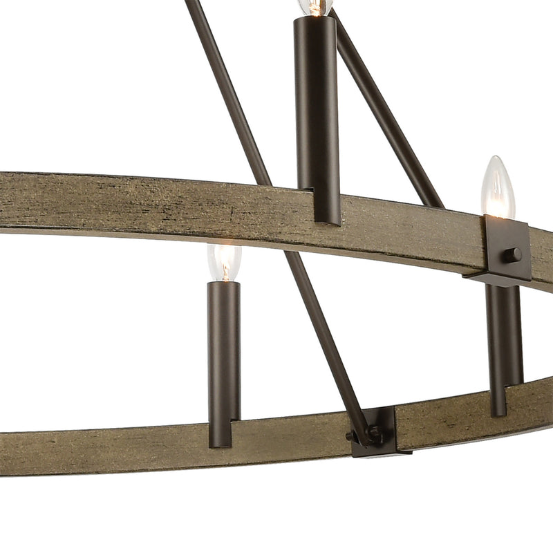 Transitions Chandelier