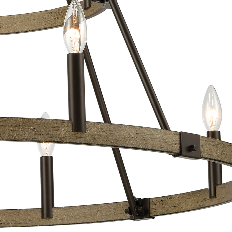 Transitions Chandelier