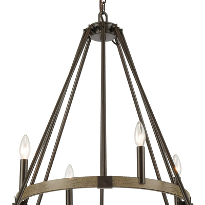 Transitions Chandelier
