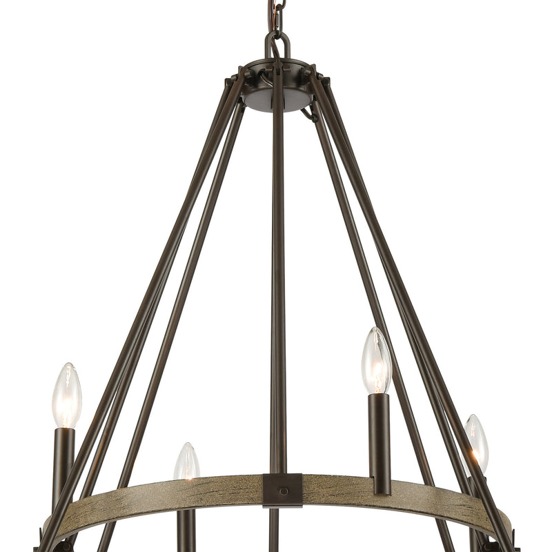 Transitions Chandelier