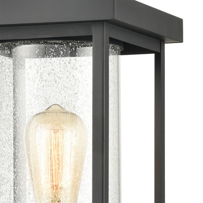 Minersville Post Light