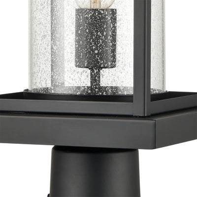 Minersville Post Light