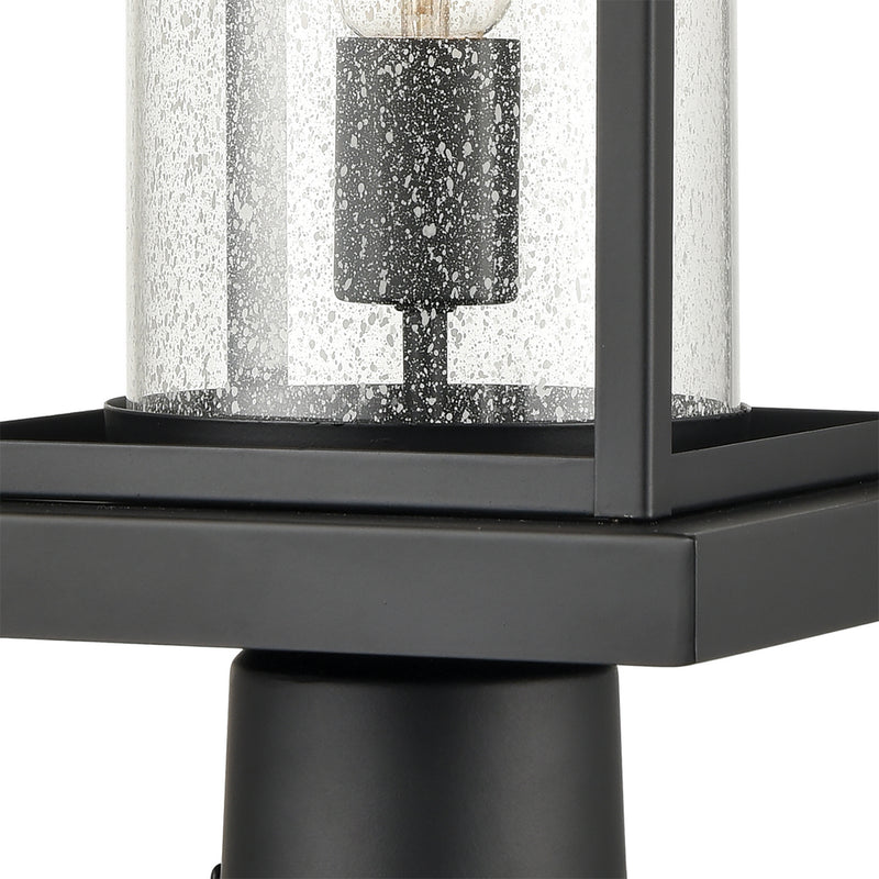 Minersville Post Light