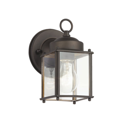 Kichler - 9611OZ - One Light Outdoor Wall Mount - No Family - Olde Bronze