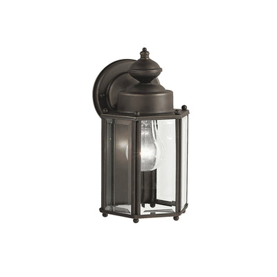 Kichler - 9618OZ - One Light Outdoor Wall Mount - No Family - Olde Bronze