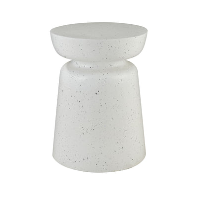 ELK Home - 9166-120 - Accent Table - Dash - White