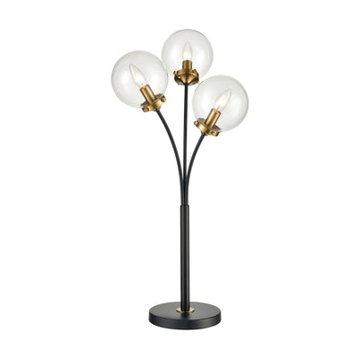 ELK Home - D4482 - LED Table Lamp - Boudreaux - Matte Black