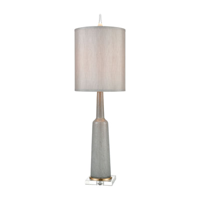 ELK Home - D4512 - One Light Table Lamp - Invariant - Gray