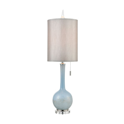 ELK Home - D4513 - One Light Table Lamp - Quantum - Blue