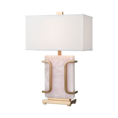 ELK Home - D4514 - One Light Table Lamp - Archean - Pink