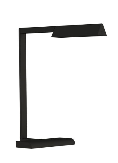 Visual Comfort Modern - 700PRTDES16B-LED927 - LED Table Lamp - Dessau - Nightshade Black
