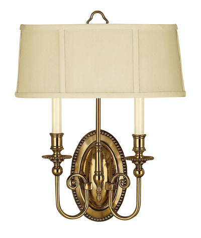 Hinkley - 3610BB - LED Wall Sconce - Cambridge - Burnished Brass