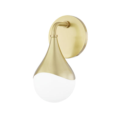 Mitzi - H416301-AGB - LED Bath - Ariana - Aged Brass