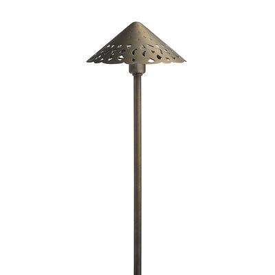 Kichler - 15871CBR27 - LED Path Light - Cbr Led Integrated - Centennial Brass