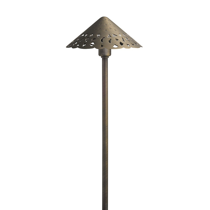 Kichler - 15871CBR27 - LED Path Light - Cbr Led Integrated - Centennial Brass