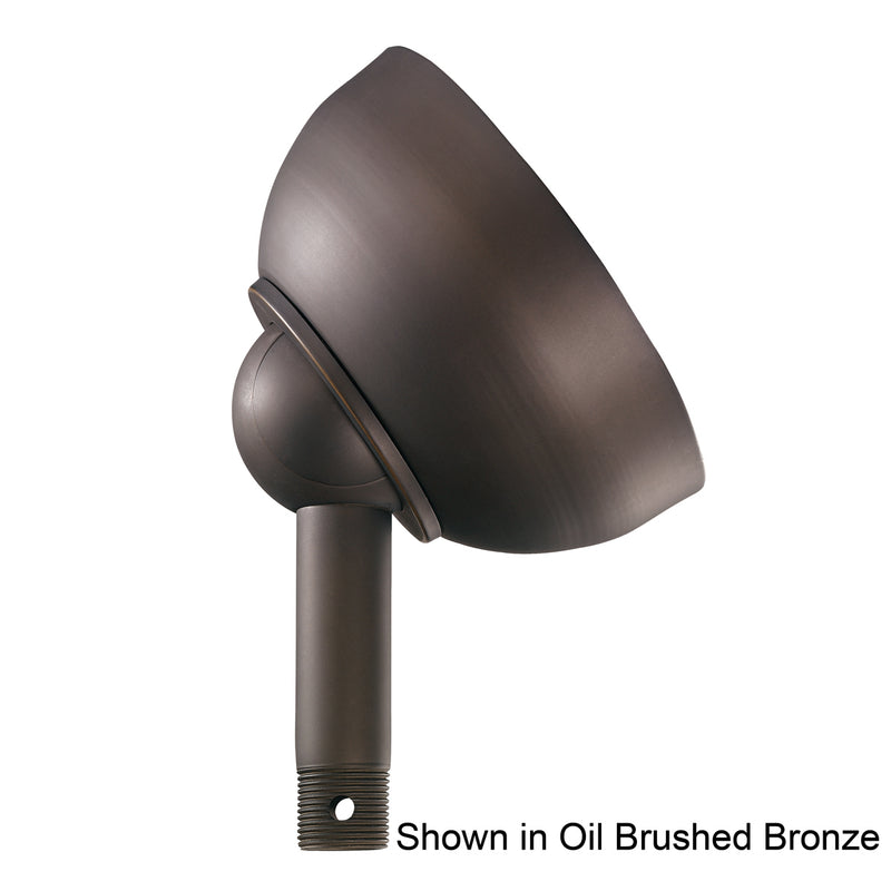 Kichler - 337005TZP - Slope Adapter - Accessory - Tannery Bronze Powder Coat