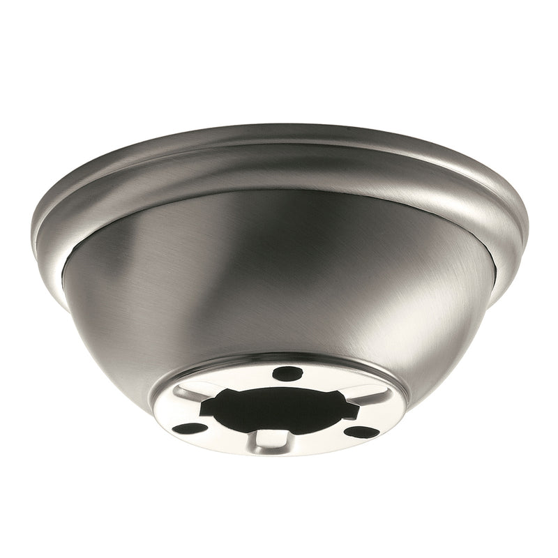 Kichler - 337008BSS - Flush Mount Kit - Accessory - Brushed Stainless Steel