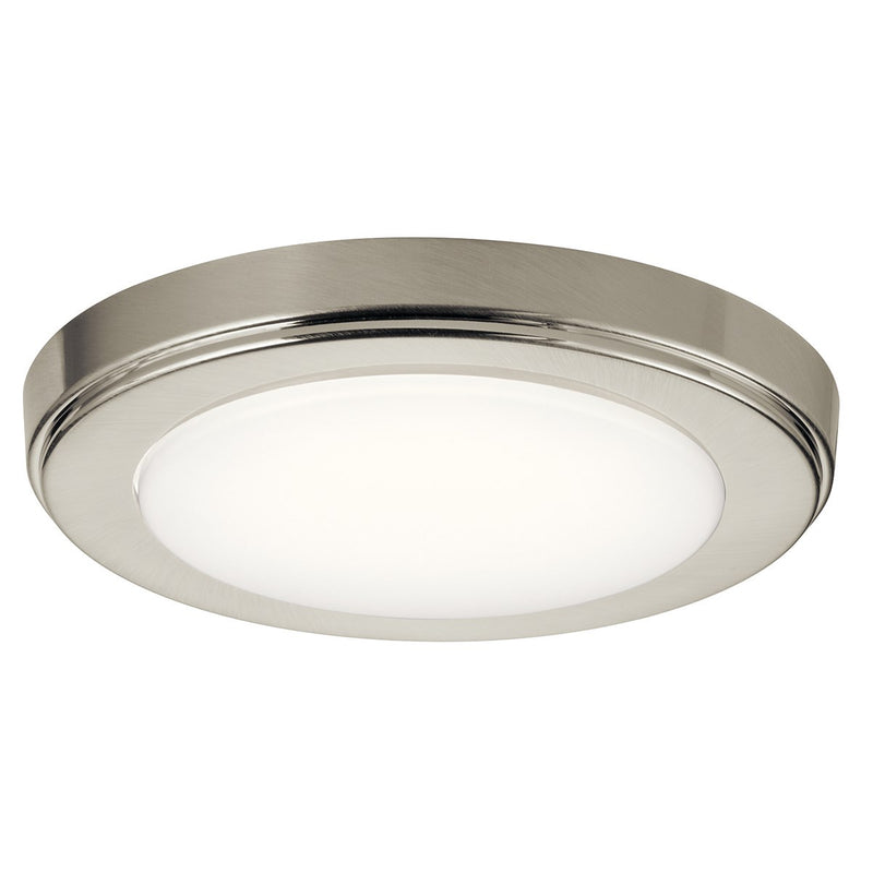 Kichler - 44244NILED30 - LED Flushmount - Zeo - Brushed Nickel