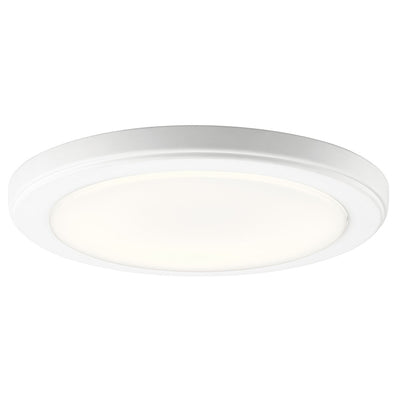 Kichler - 44246WHLED30 - LED Flushmount - Zeo - White