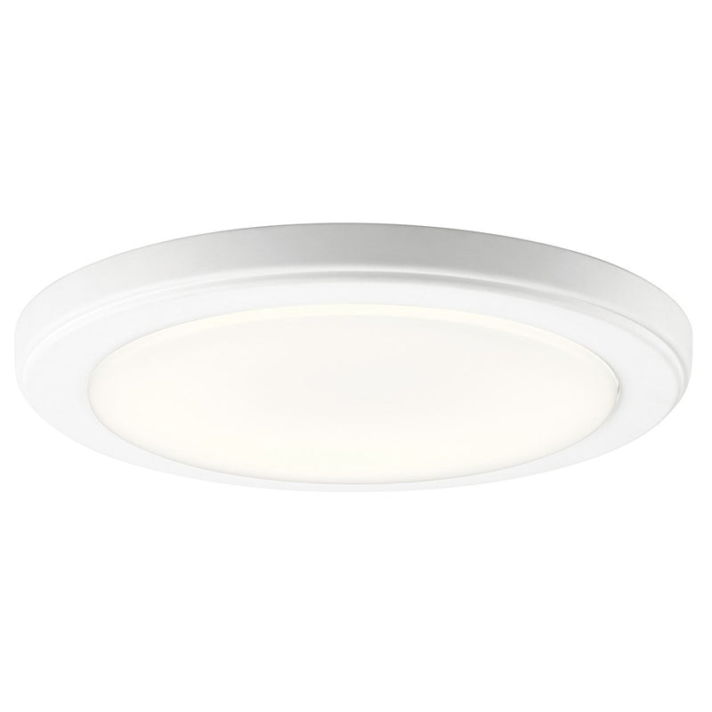 Kichler - 44246WHLED30 - LED Flushmount - Zeo - White