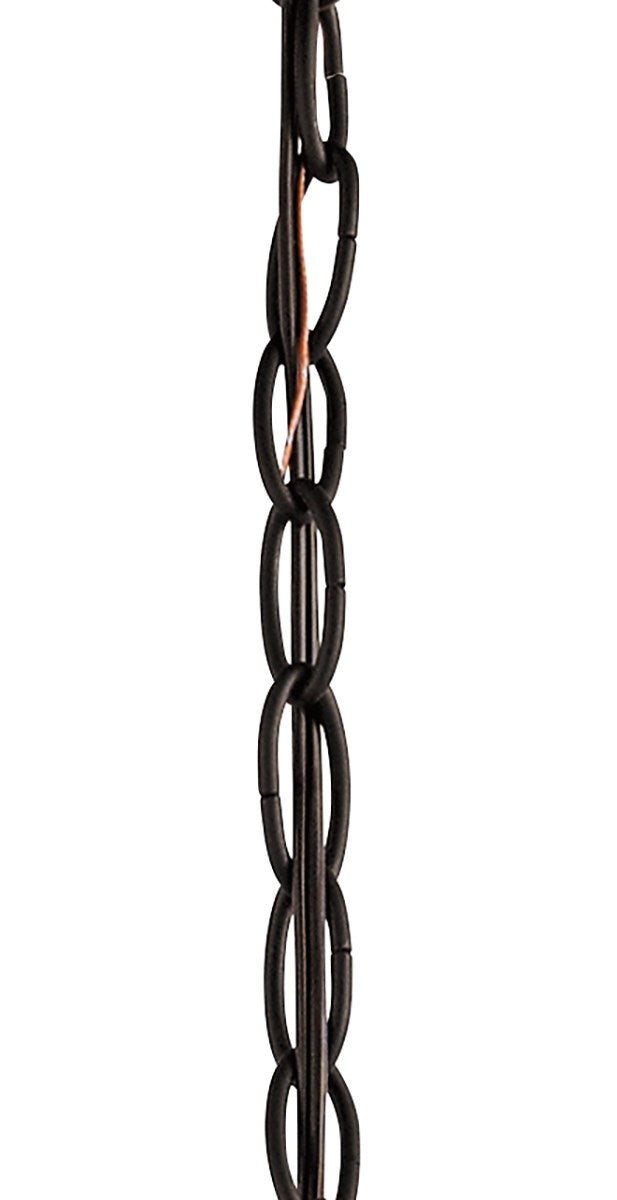 Kichler - 4927RZ - Outdoor Chain - Accessory - Rubbed Bronze