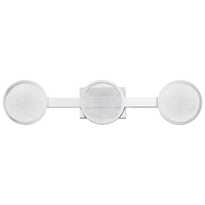 Kichler - 85063CH - LED Vanity - Delaine - Chrome