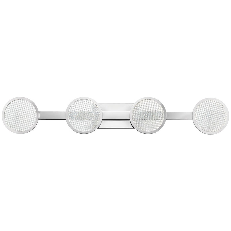 Kichler - 85064CH - LED Vanity - Delaine - Chrome