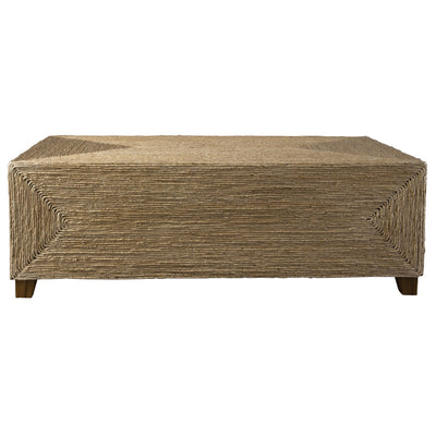 Uttermost - 25465 - Coffee Table - Rora - Light Walnut Stain