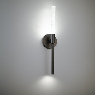 Modern Forms - WS-12620-BK - LED Bath Light - Magic - Black