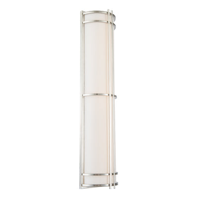 Modern Forms - WS-W68637-SS - LED Outdoor Wall Sconce - Skyscraper - Stainless Steel