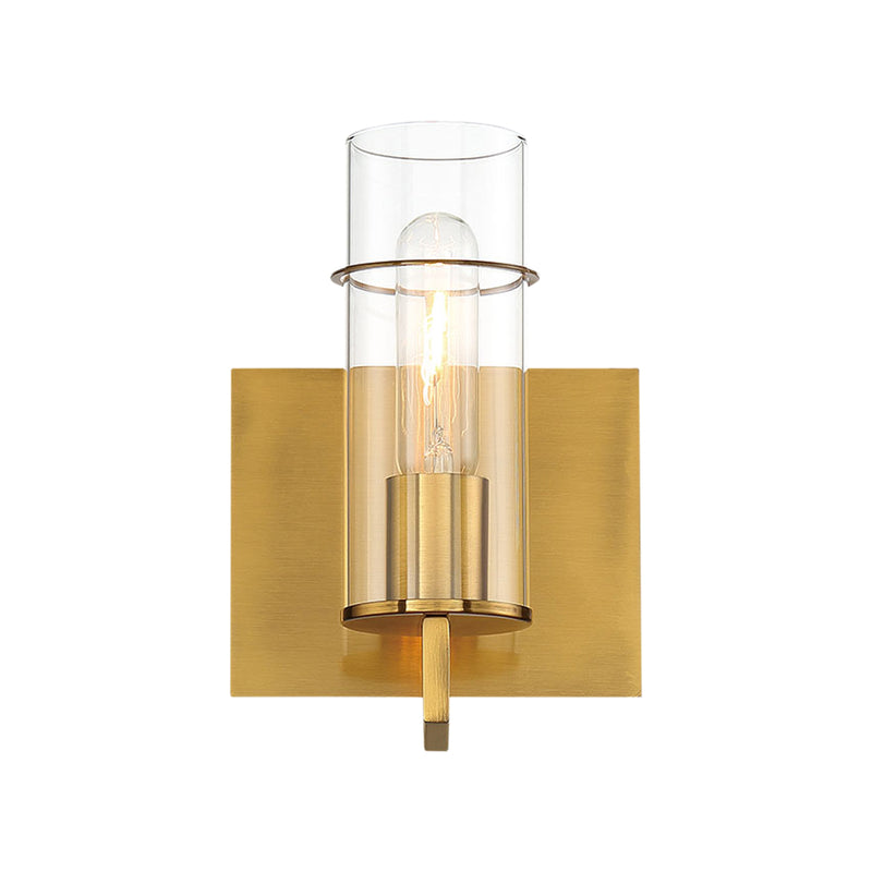 Eurofase - 34133-043 - One Light Wall Sconce - Pista - Gold