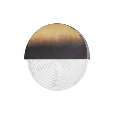 Hudson Valley - 4911-GB - LED Wall Sconce - Walden - Gradient Brass