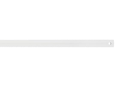 Visual Comfort Fan - DR12RZW - Downrod - Matte White