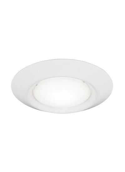 Generation Lighting - 14550S-15 - LED Downlight - Traverse LED Lyte - White
