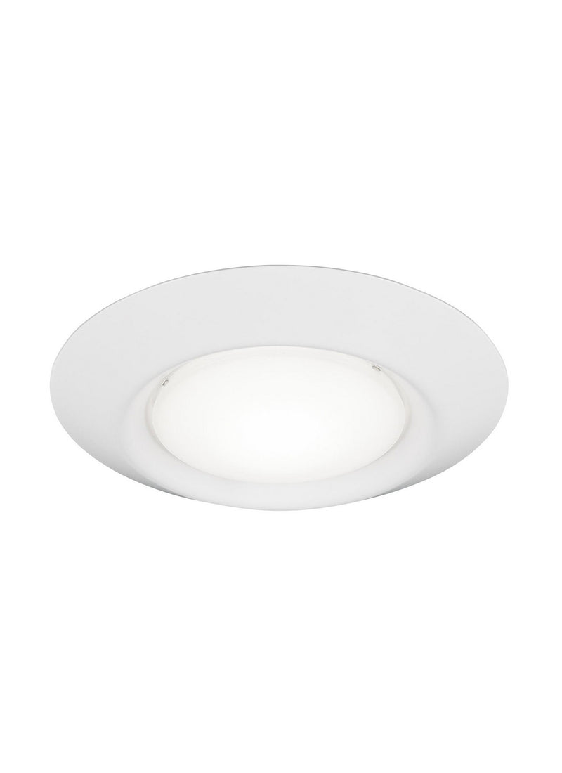 Generation Lighting - 14550S-15 - LED Downlight - Traverse LED Lyte - White
