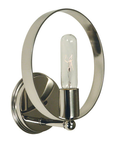 Framburg - 5061 PN - One Light Wall Sconce - Copernicus - Polished Nickel