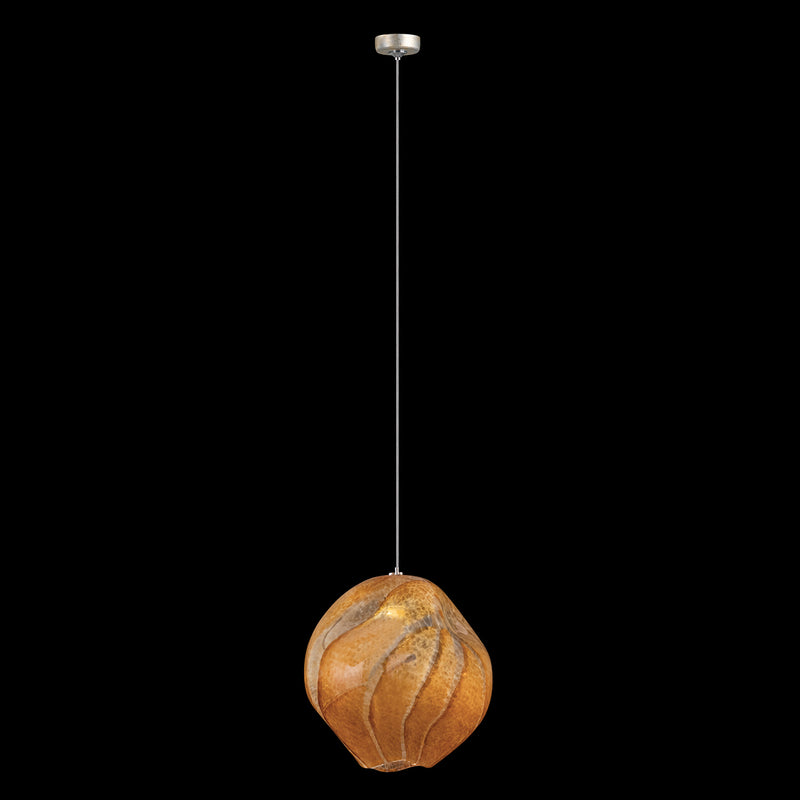 Fine Art - 866040-22LD - LED Drop Light - Vesta - Gold