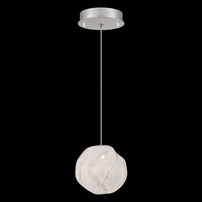 Fine Art - 866140-11LD - LED Drop Light - Vesta - Silver