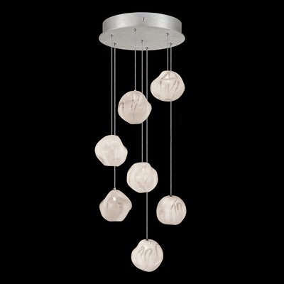 Fine Art - 866440-11LD - LED Pendant - Vesta - Silver