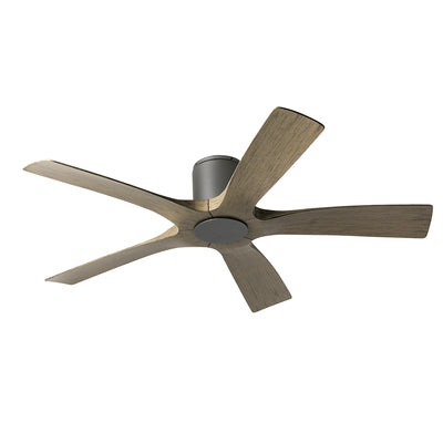 Modern Forms Fans - FH-W1811-5-GH/WG - 54``Ceiling Fan - Aviator 5 - Graphite/Weathered Gray
