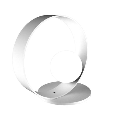 Accord Lighting - 141.07 - LED Table Lamp - Sfera - White