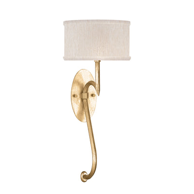 Fine Art - 784650-SF33 - One Light Wall Sconce - Allegretto - Gold Leaf