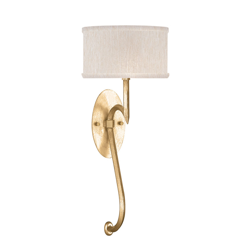 Fine Art - 784650-SF33 - One Light Wall Sconce - Allegretto - Gold Leaf