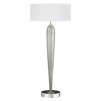 Fine Art - 792915-SF41 - Two Light Table Lamp - Allegretto - Silver Leaf