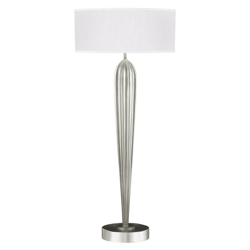 Fine Art - 792915-SF41 - Two Light Table Lamp - Allegretto - Silver Leaf