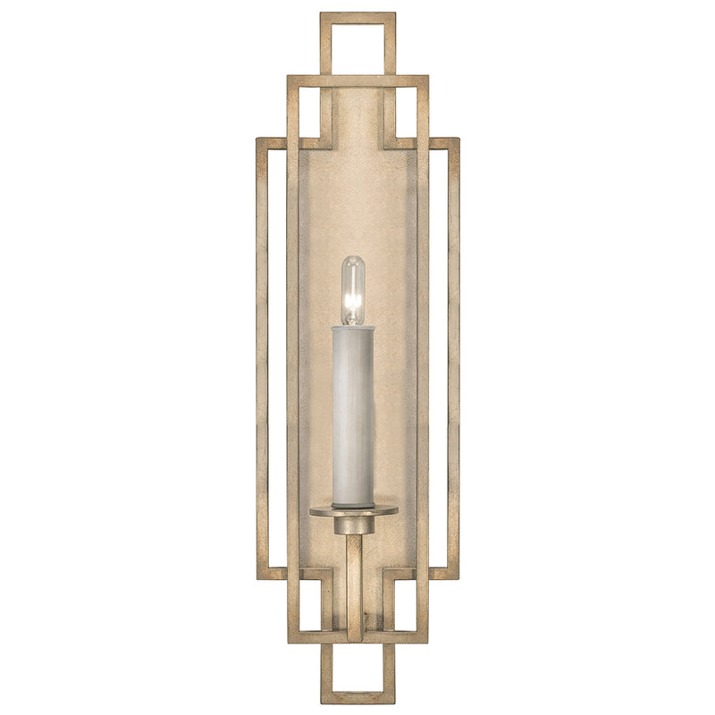 Fine Art - 889350-SF3 - One Light Wall Sconce - Cienfuegos - Gold Leaf