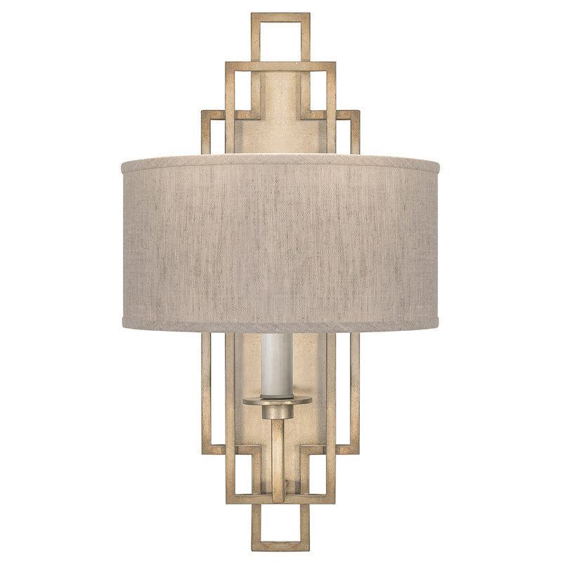 Fine Art - 889350-SF31 - One Light Wall Sconce - Cienfuegos - Gold Leaf