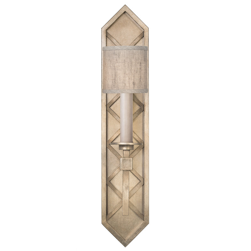 Fine Art - 889550-SF31 - One Light Wall Sconce - Cienfuegos - Gold Leaf